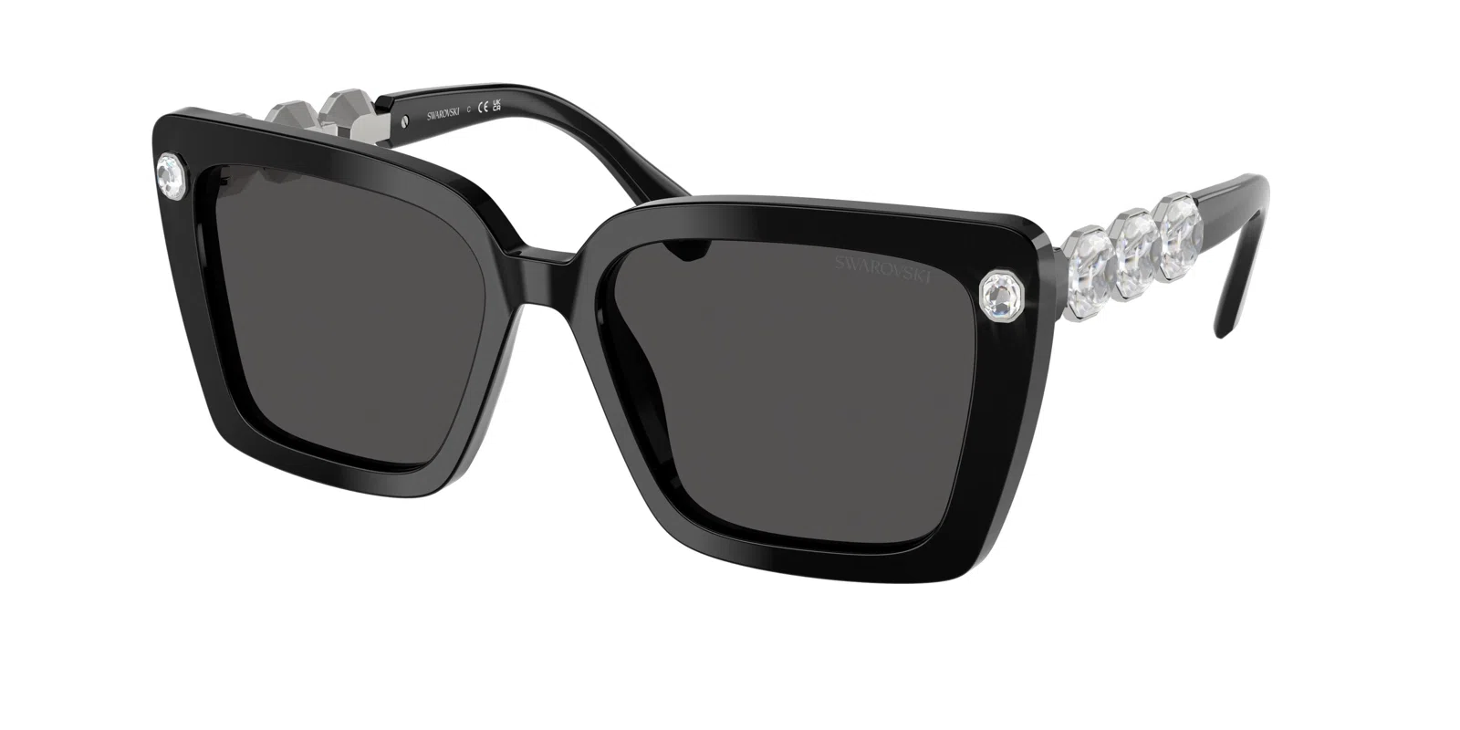 Swarovski 6032F Sunglasses - view 2